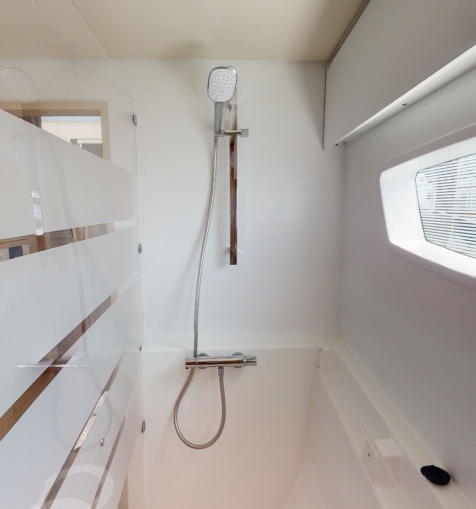 Fountaine Pajot Saona 47 | Dark Star