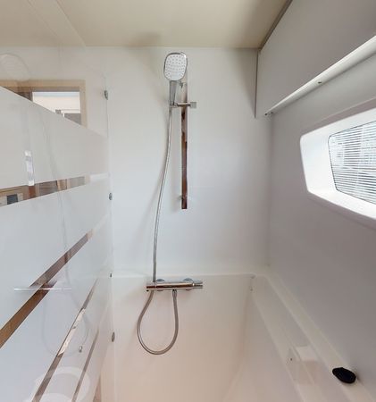 Fountaine Pajot Saona 47 | Dark Star