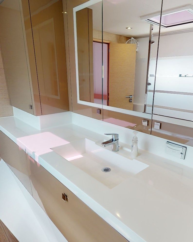 Fountaine Pajot Saona 47 | Dark Star