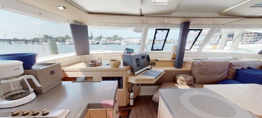Fountaine Pajot Saona 47 | Dark Star