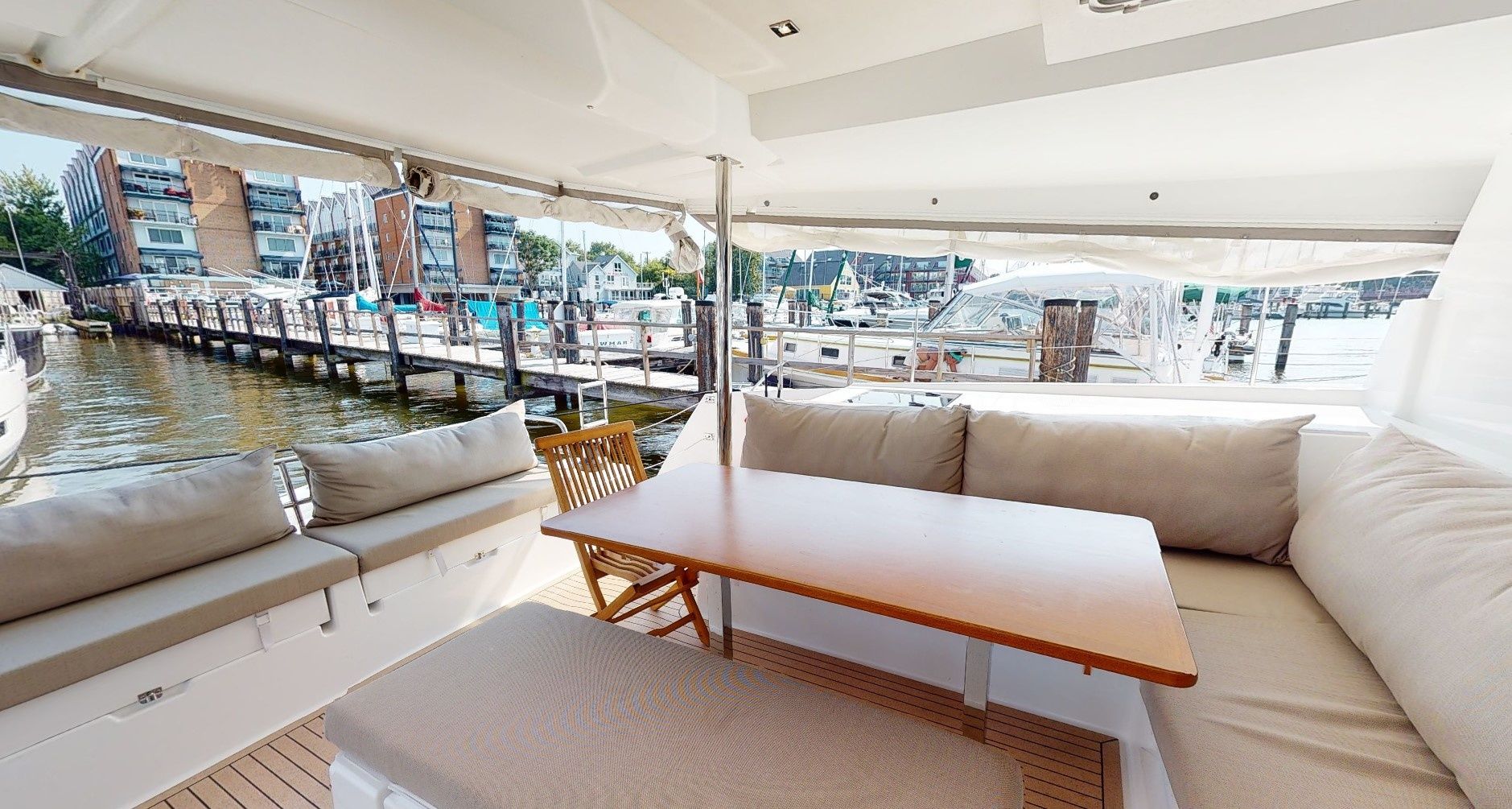 Fountaine Pajot Saona 47 | Dark Star