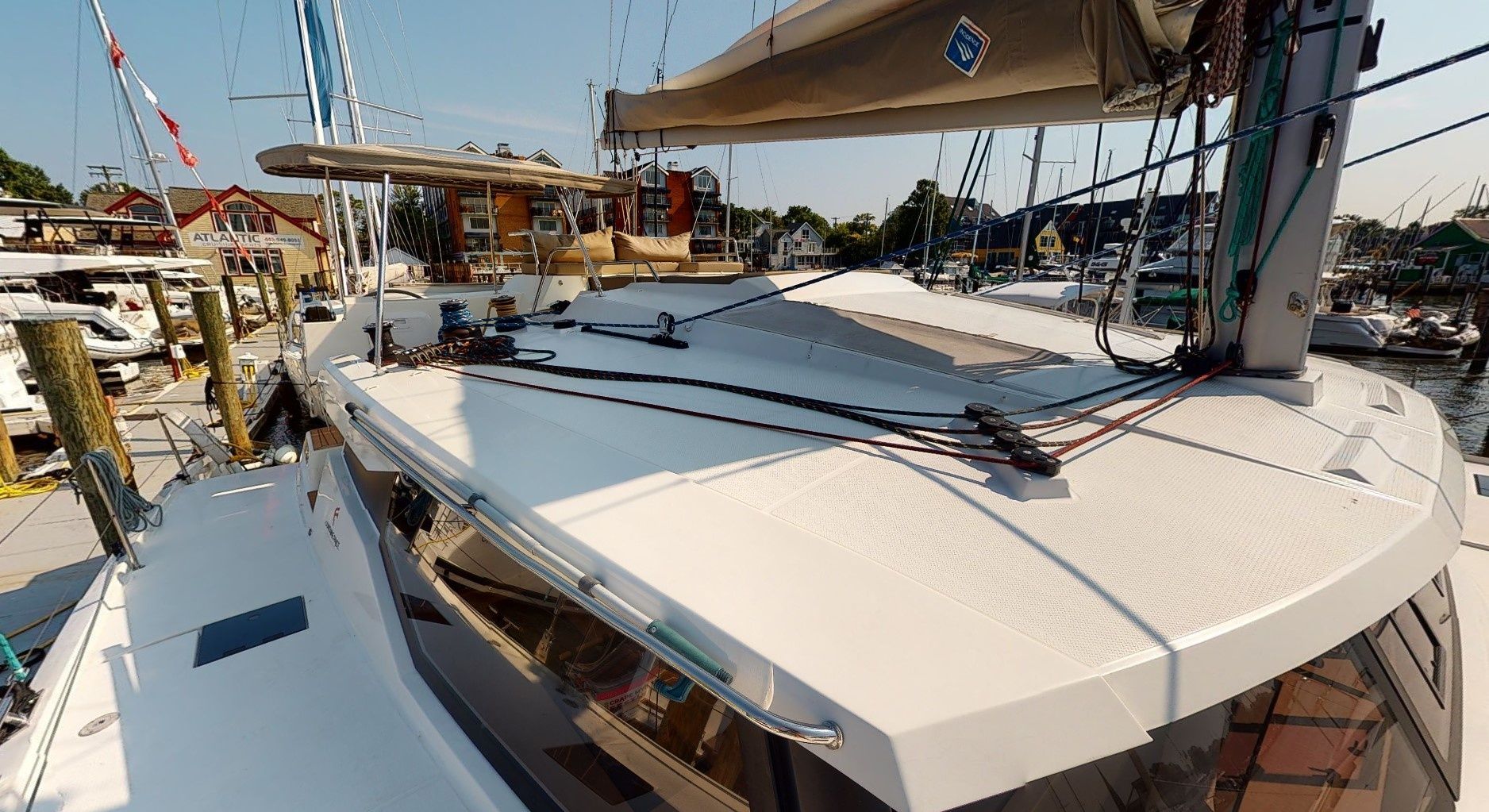 Fountaine Pajot Saona 47 | Dark Star