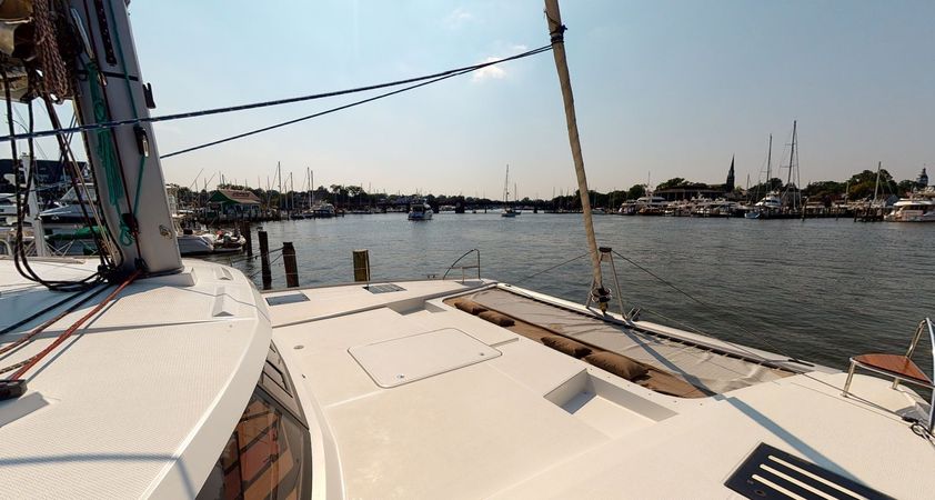 Fountaine Pajot Saona 47 | Dark Star