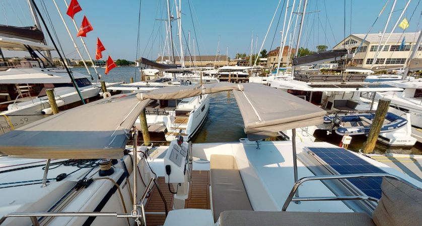 Fountaine Pajot Saona 47 | Dark Star
