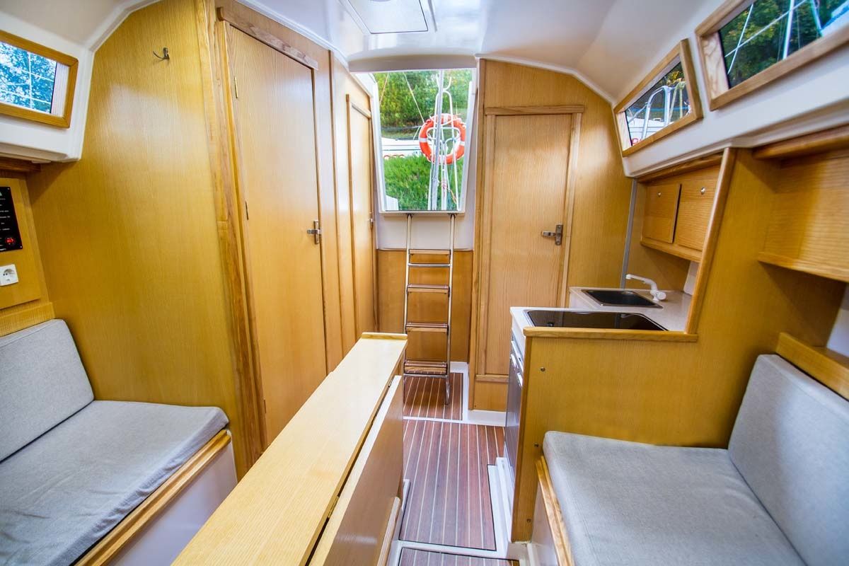 Aquatic 28 Comfort | Sargas