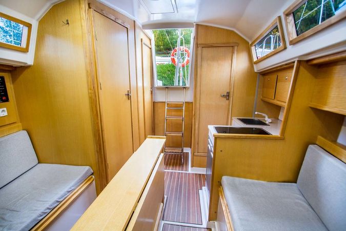 Aquatic 28 Comfort | Sargas
