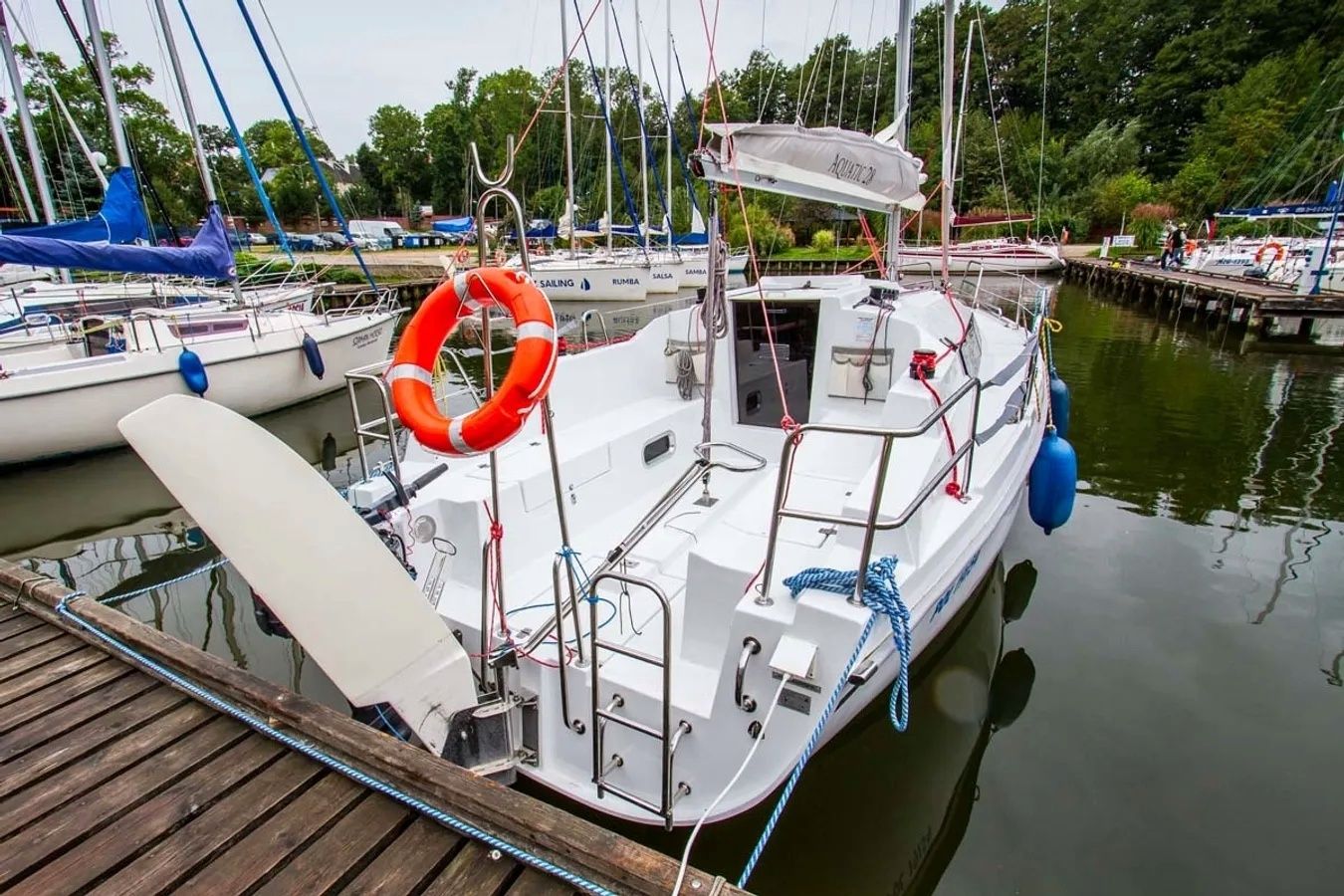 Aquatic 28 | Dunajec Jr 1