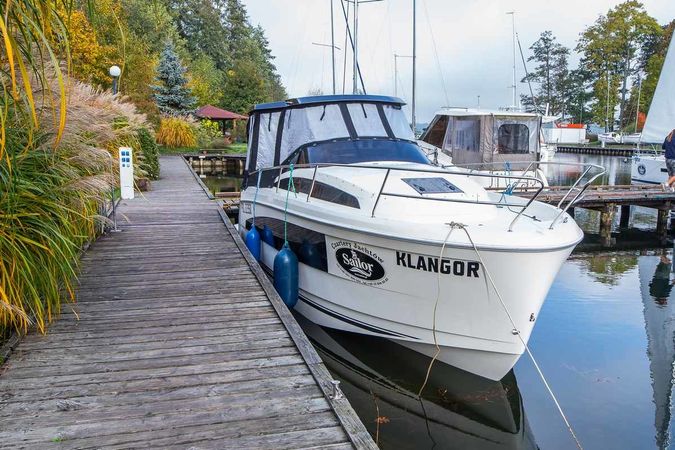 Balt 818 Tytan | Klangor