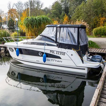 Balt 818 Tytan | Klangor