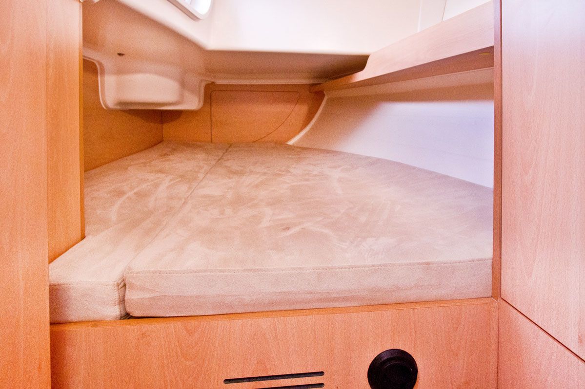 Delphia 33 MC | Biały Lew 1