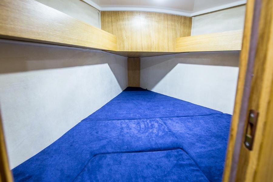 Mariner 31 | Pendolino 2