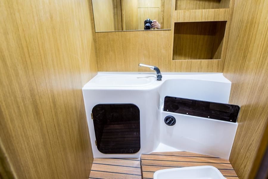 Mariner 31 | Pendolino 2