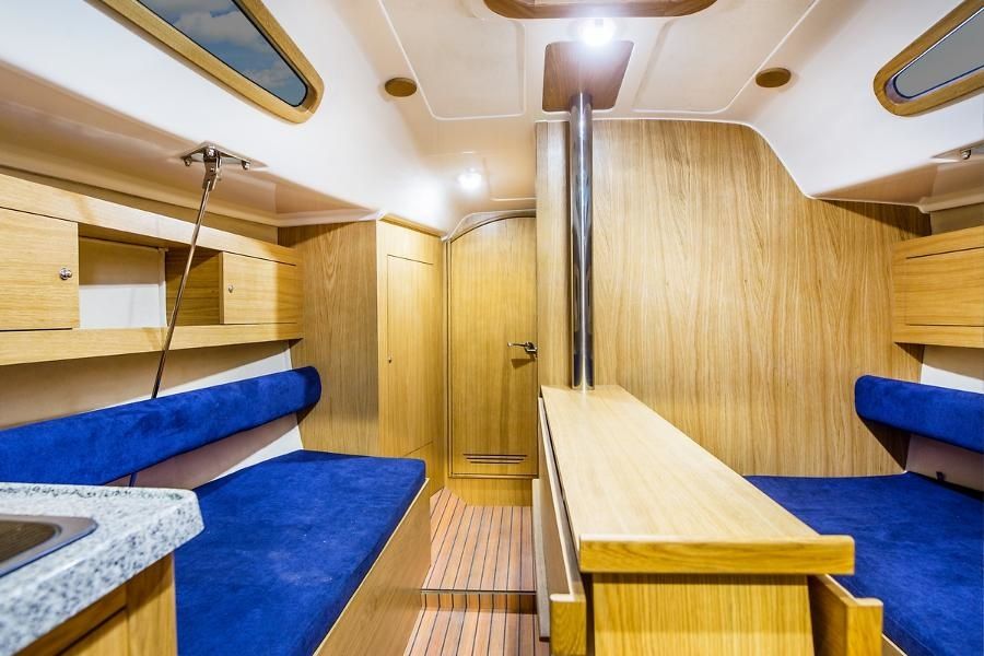 Mariner 31 | Pendolino 2