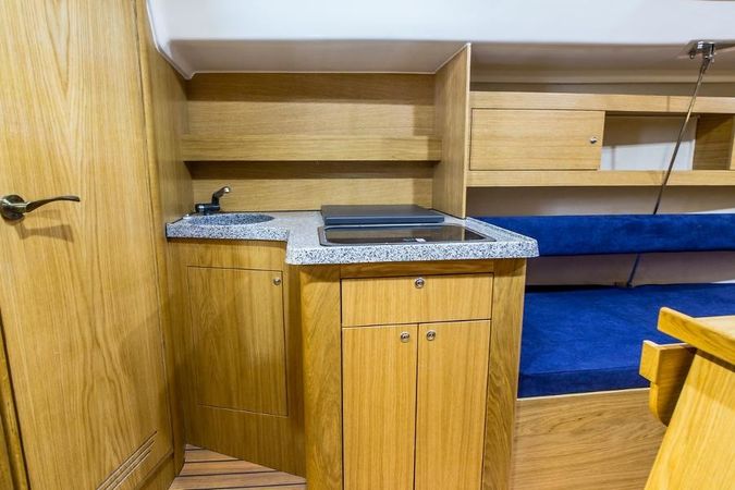 Mariner 31 | Pendolino 2