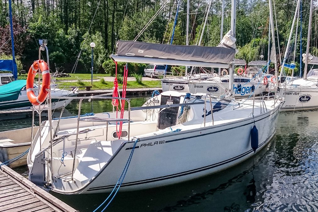 Phila 880 | Trzcina 2