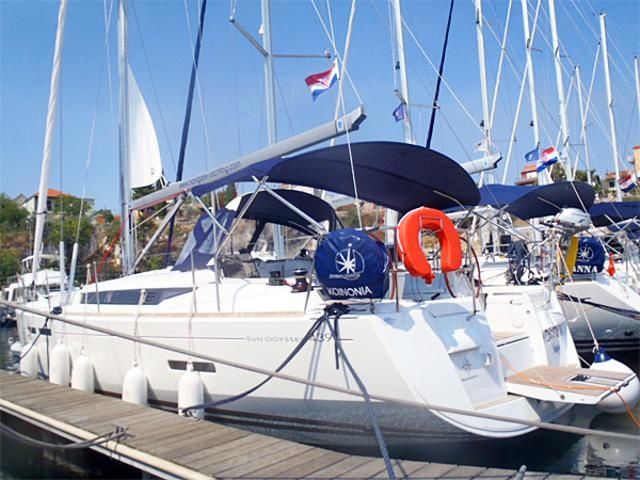 Jeanneau Sun Odyssey 439 | Karma