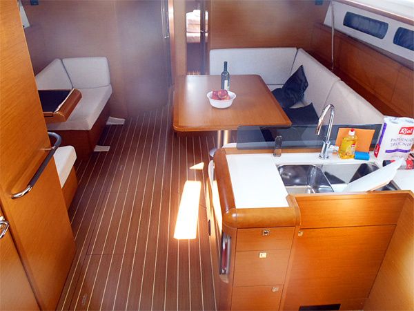 Jeanneau Sun Odyssey 439 | Karma