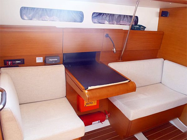 Jeanneau Sun Odyssey 439 | Karma