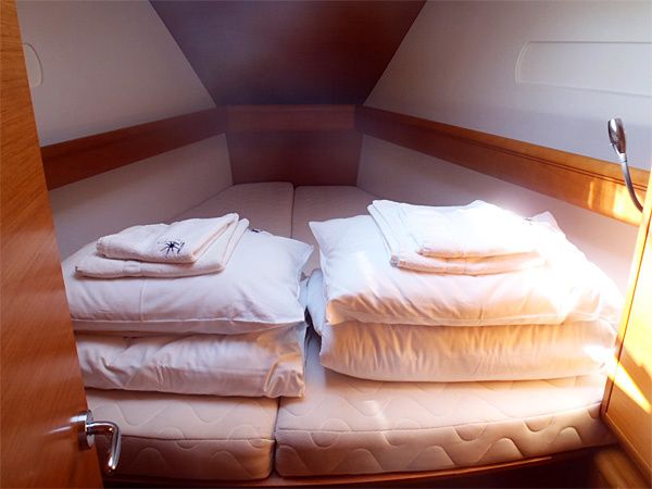 Jeanneau Sun Odyssey 439 | Karma