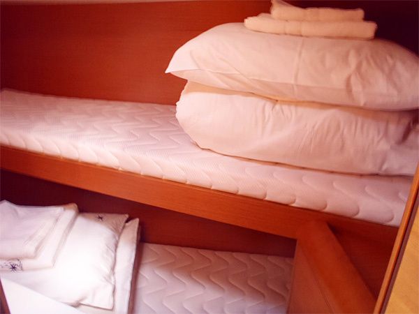 Jeanneau Sun Odyssey 439 | Karma