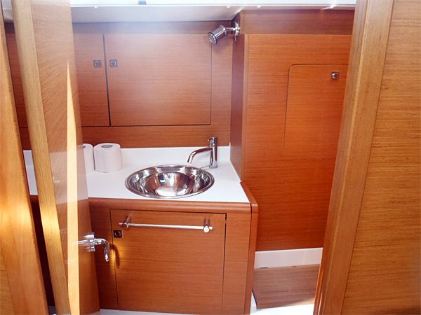 Jeanneau Sun Odyssey 439 | Karma