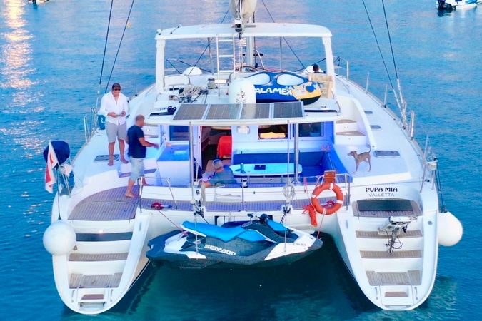 Lagoon 440 | Pupa Mia