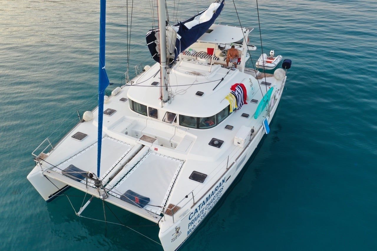 Lagoon 440 | Pupa Mia