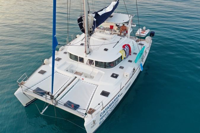 Lagoon 440 | Pupa Mia