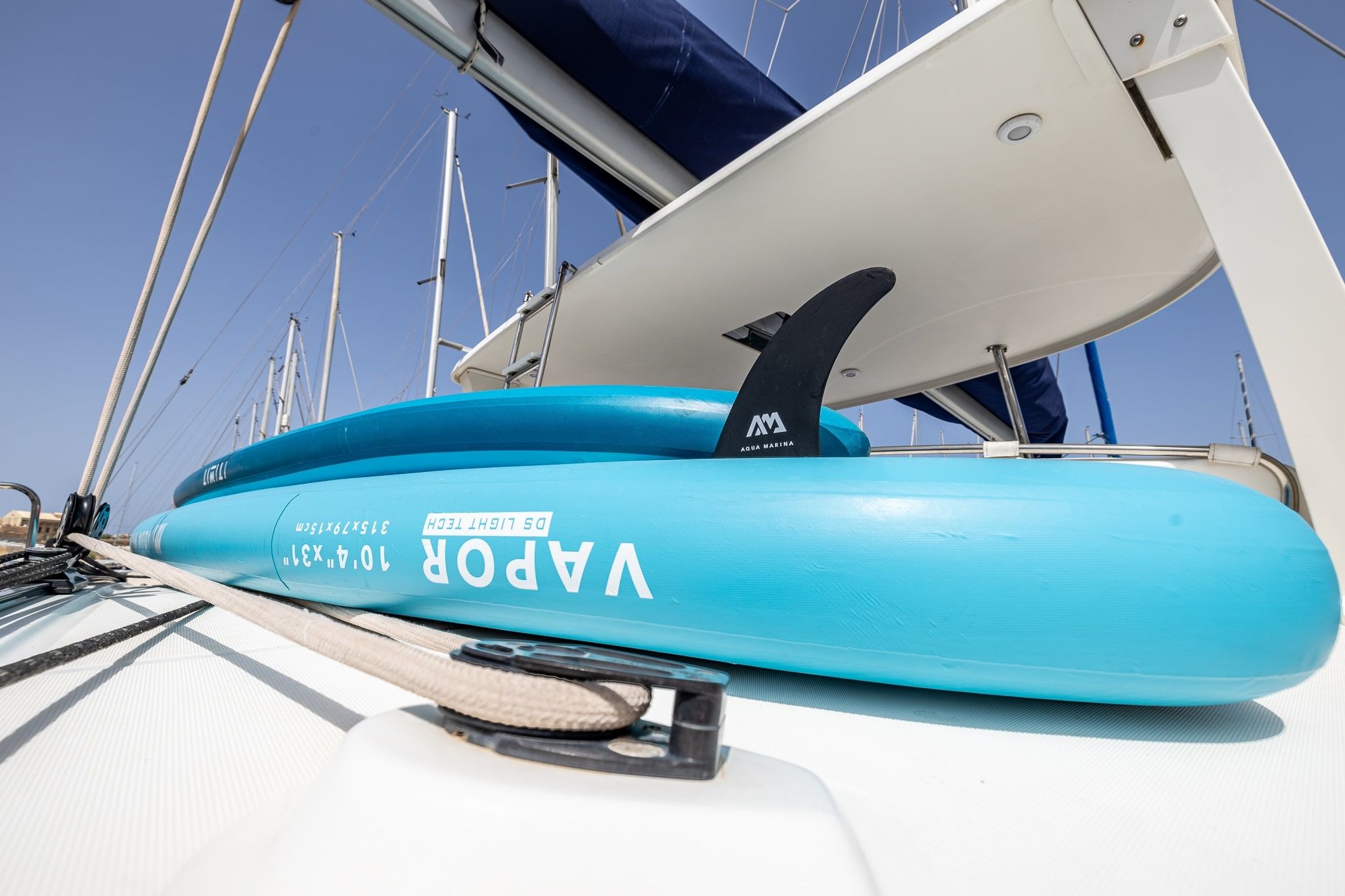 Lagoon 440 | Pupa Mia