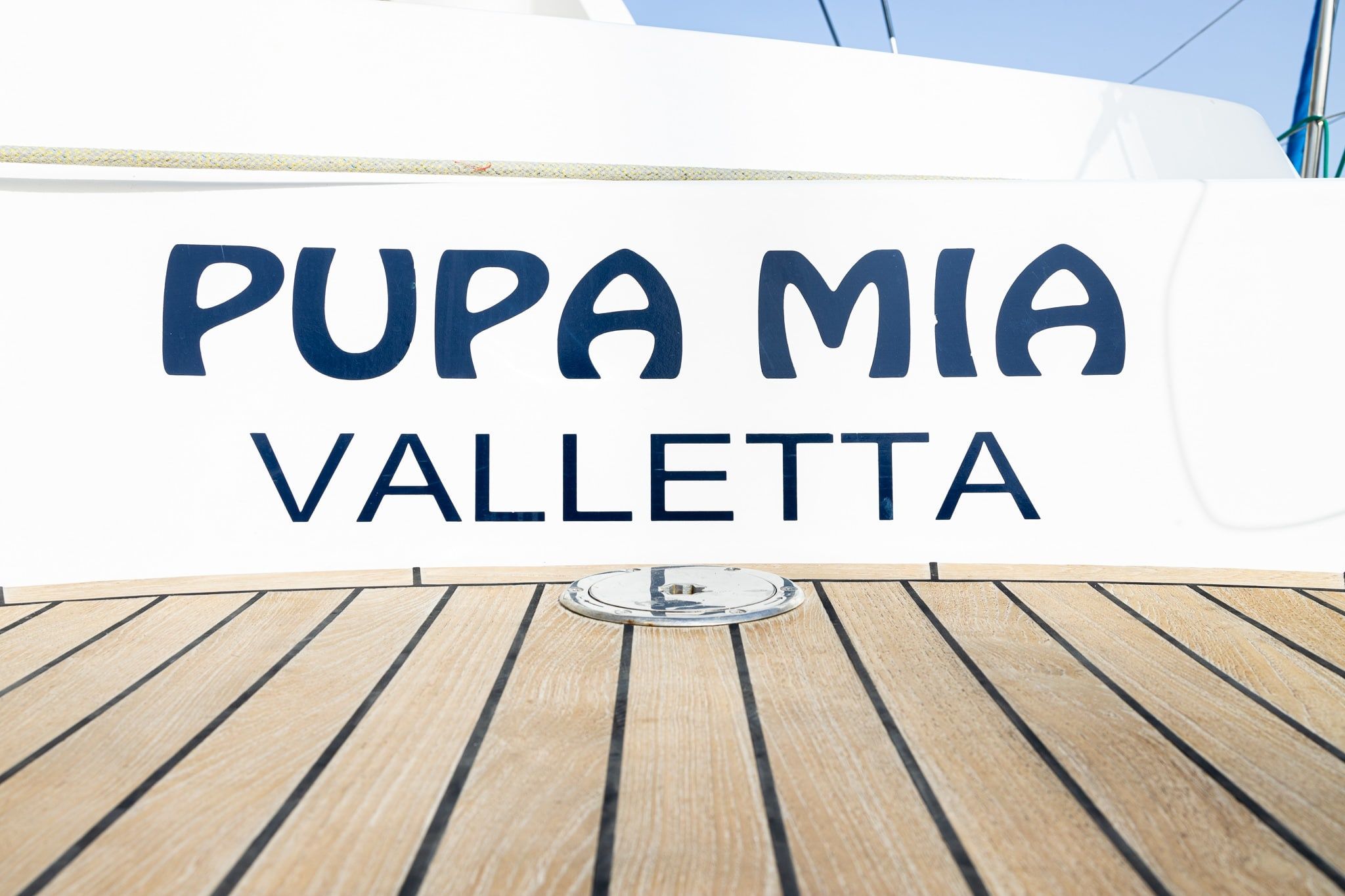 Lagoon 440 | Pupa Mia