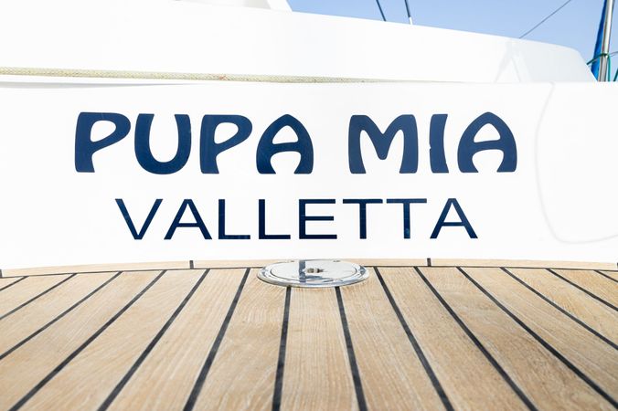 Lagoon 440 | Pupa Mia