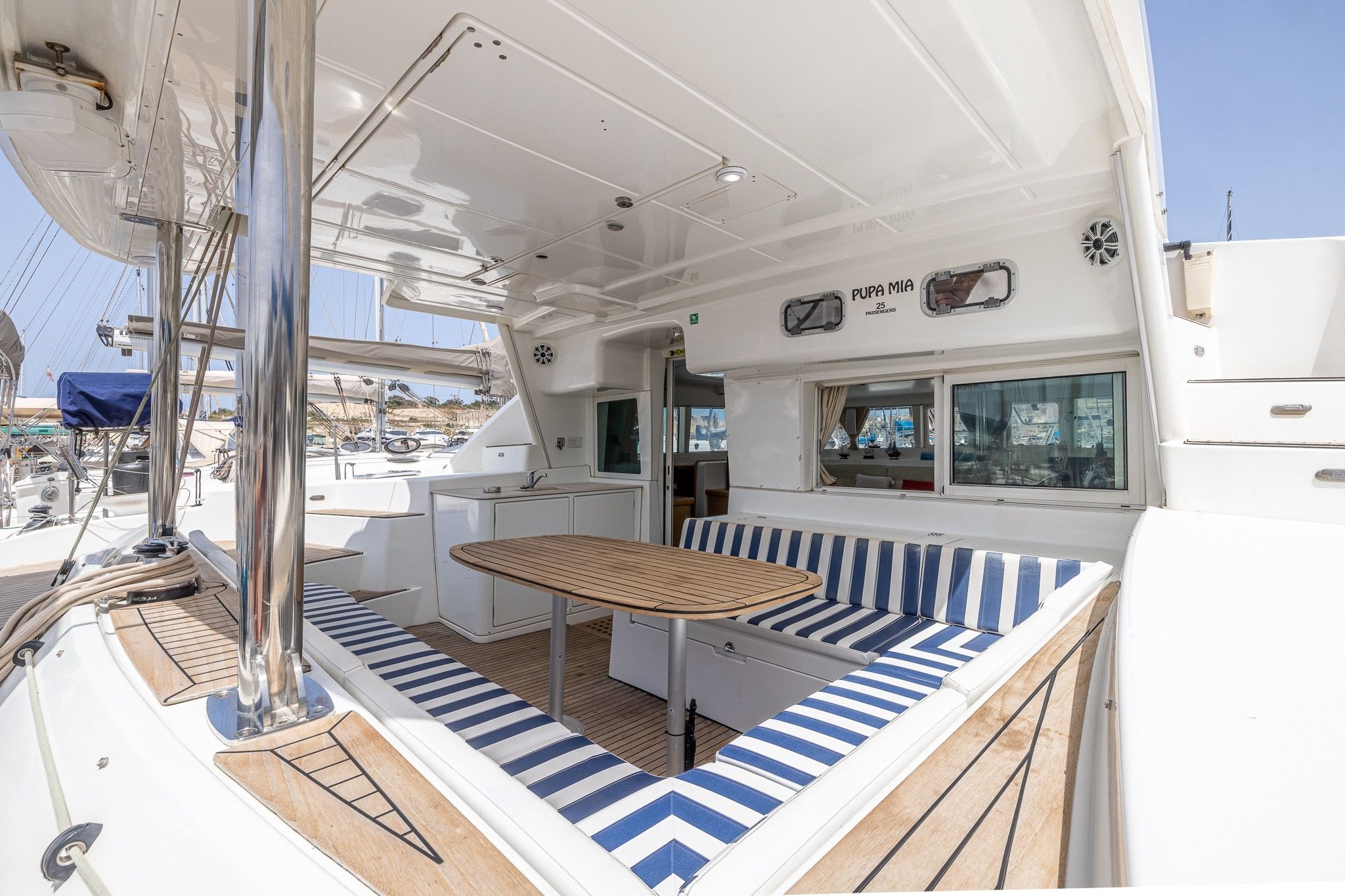 Lagoon 440 | Pupa Mia