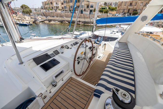 Lagoon 440 | Pupa Mia