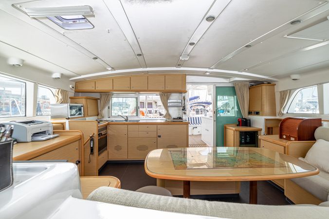 Lagoon 440 | Pupa Mia