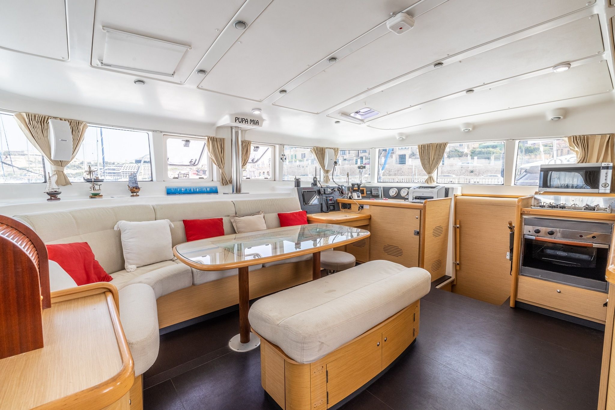 Lagoon 440 | Pupa Mia