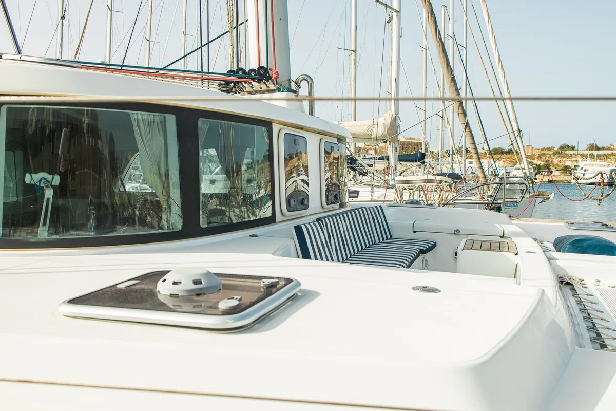 Lagoon 440 | Pupa Mia