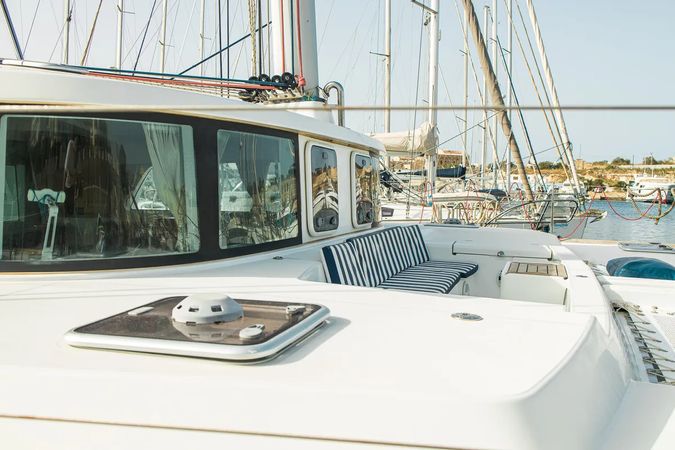 Lagoon 440 | Pupa Mia