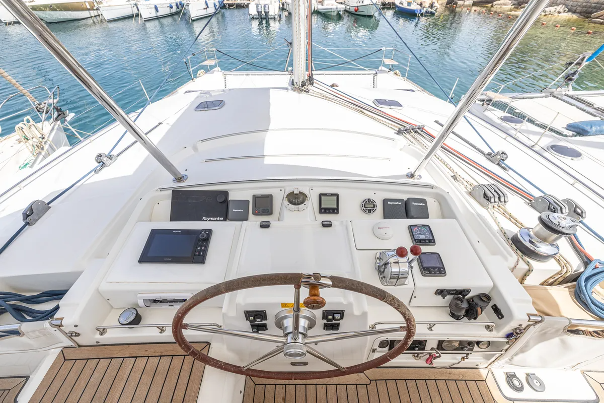 Lagoon 440 | Pupa Mia