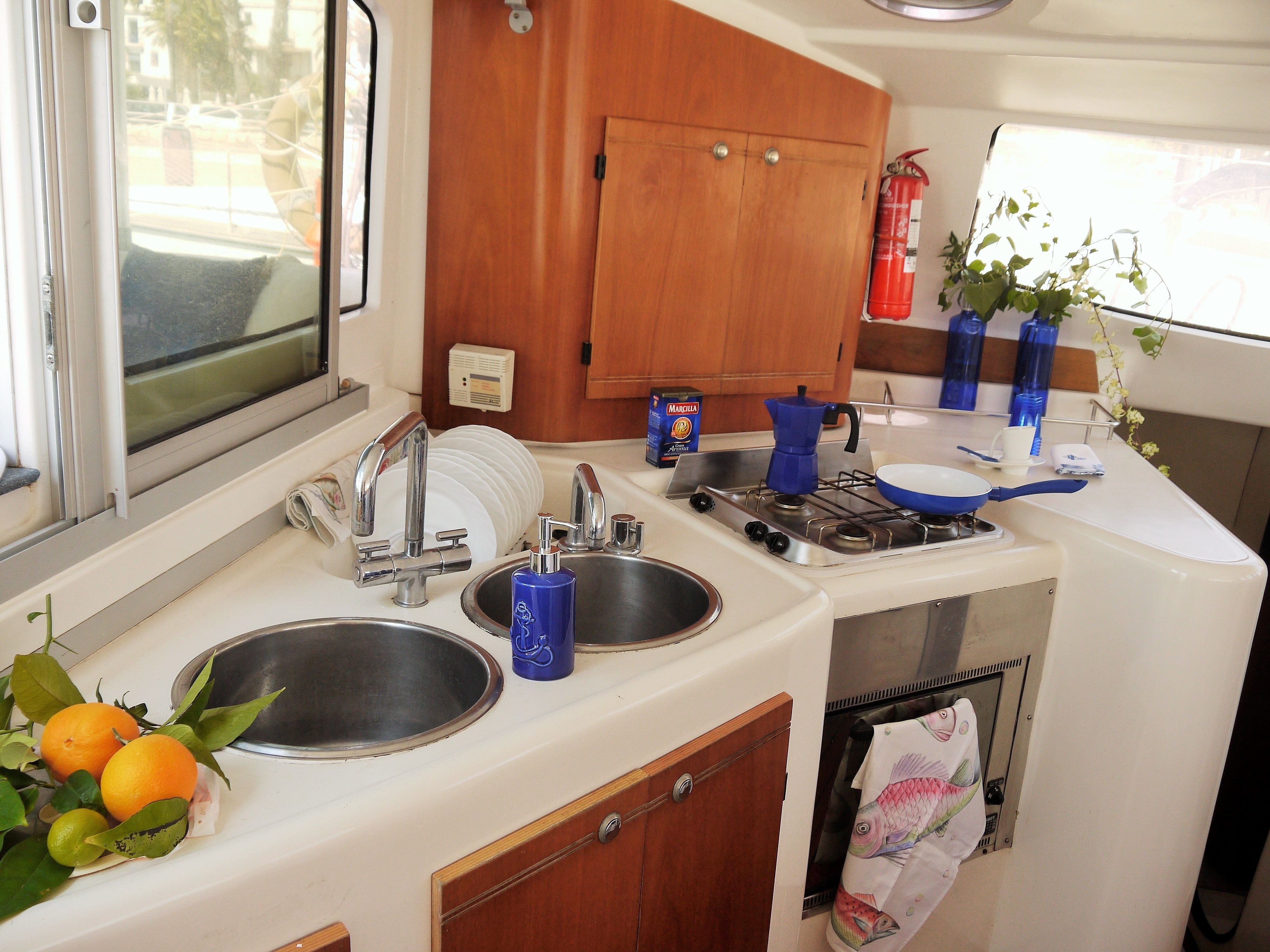 Fountaine Pajot Lavezzi 40 | Chiquita