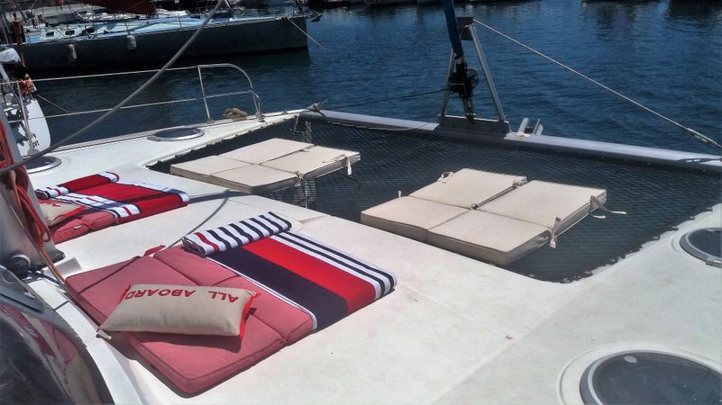 Fountaine Pajot Lavezzi 40 | Chiquita