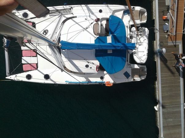 Fountaine Pajot Lavezzi 40 | Chiquita