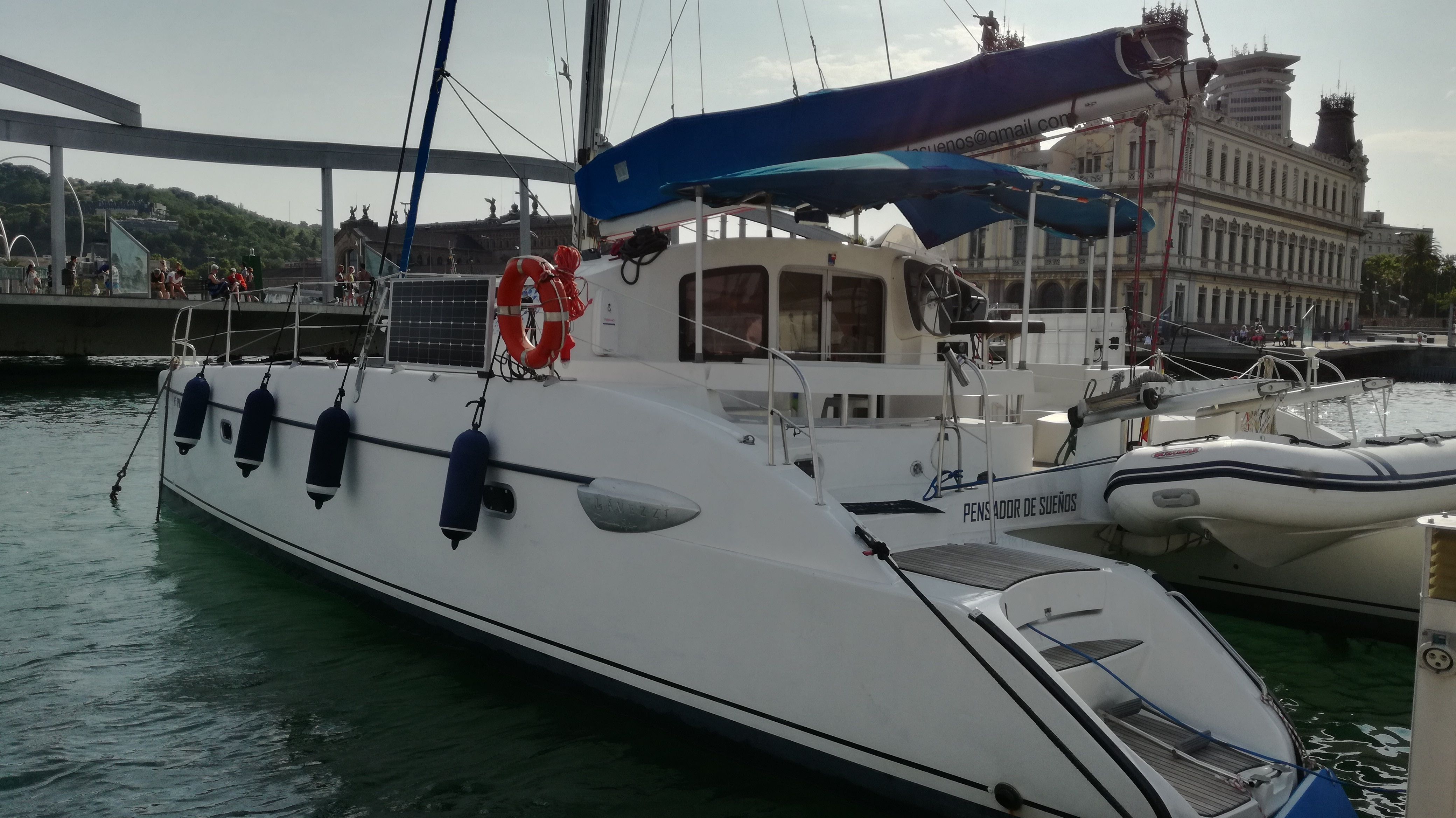 Fountaine Pajot Lavezzi 40 | Chiquita
