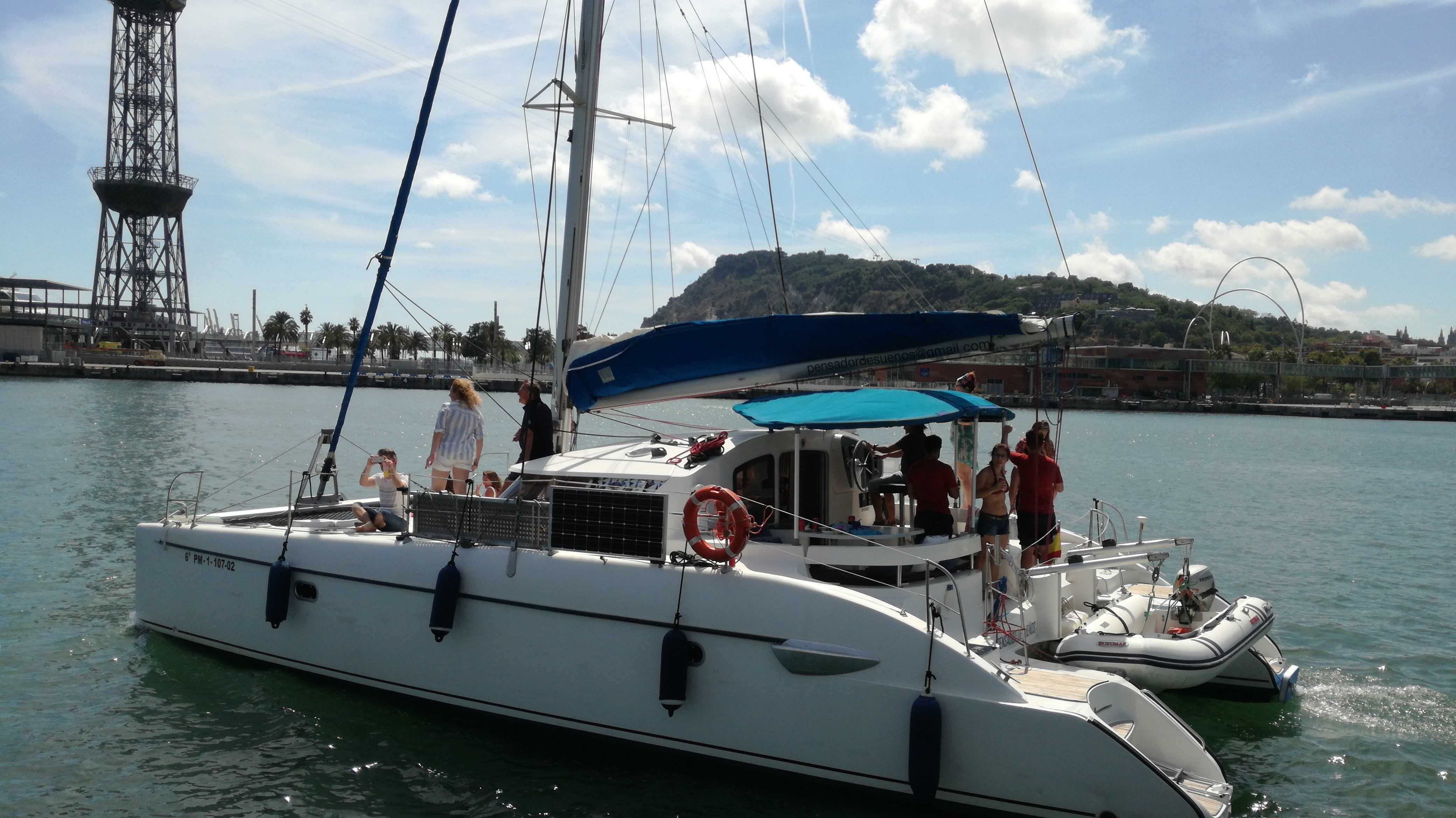 Fountaine Pajot Lavezzi 40 | Chiquita