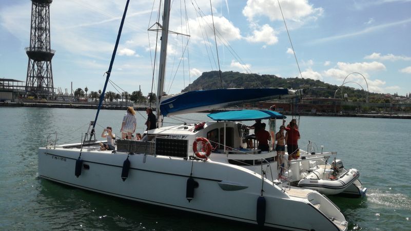 Fountaine Pajot Lavezzi 40 | Chiquita