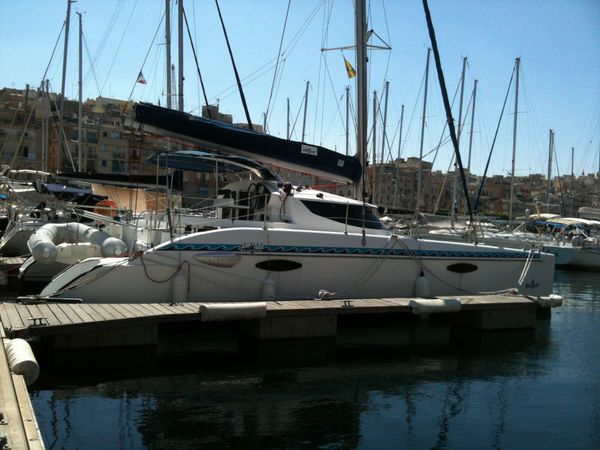 Fountaine Pajot Lavezzi 40 | Chiquita