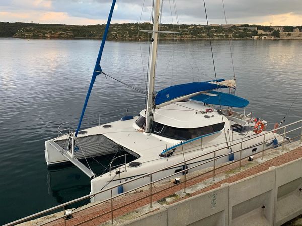 Fountaine Pajot Lavezzi 40 | Chiquita