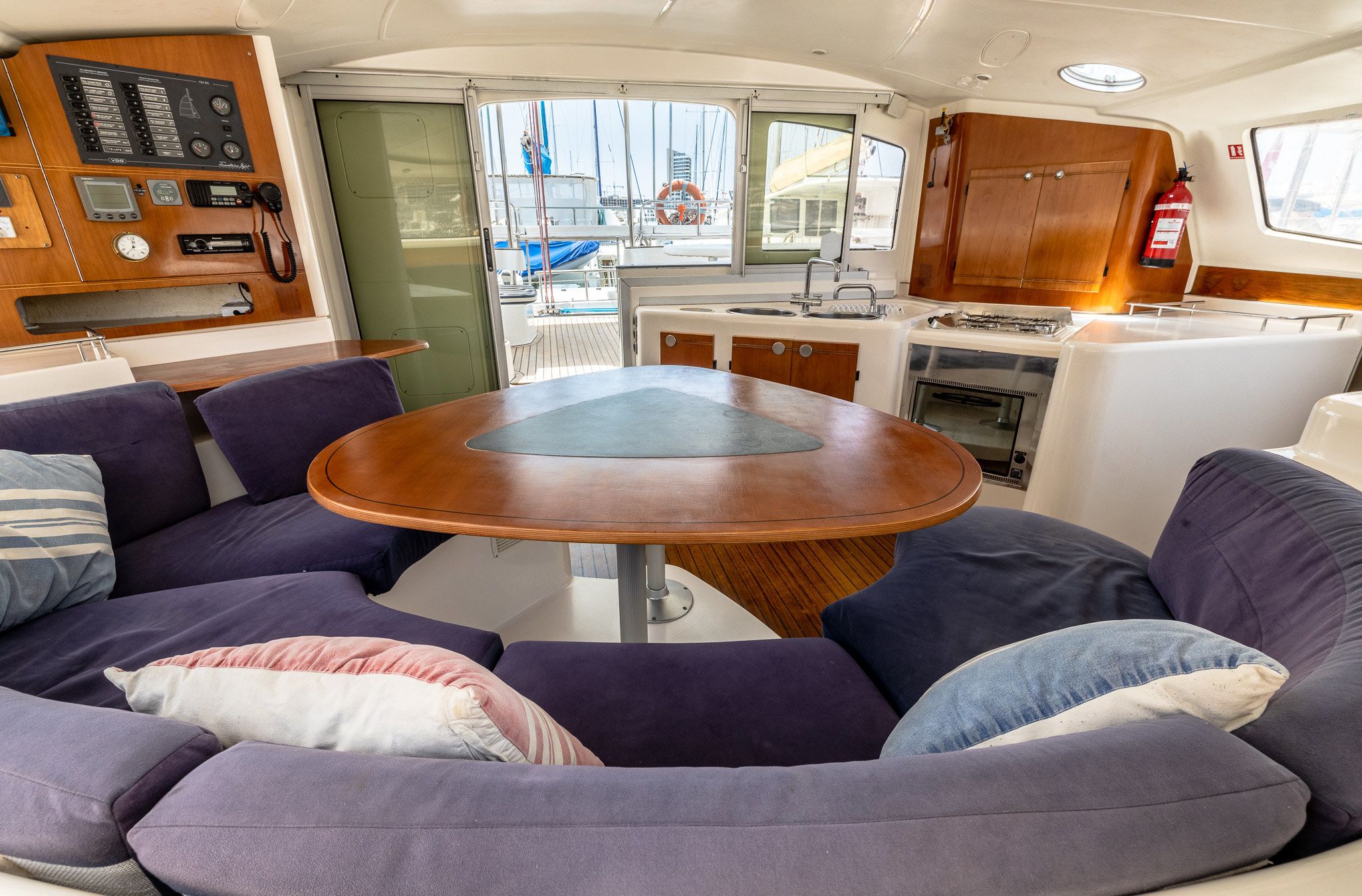Fountaine Pajot Lavezzi 40 | Chiquita
