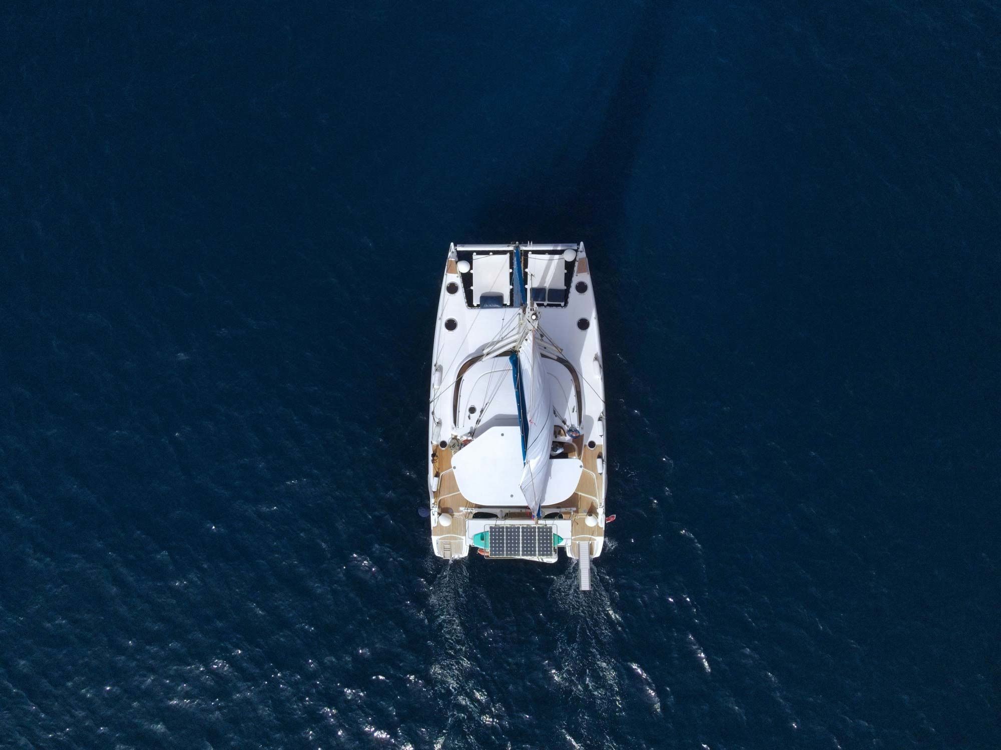 Fountaine Pajot Lavezzi 40 | Chiquita