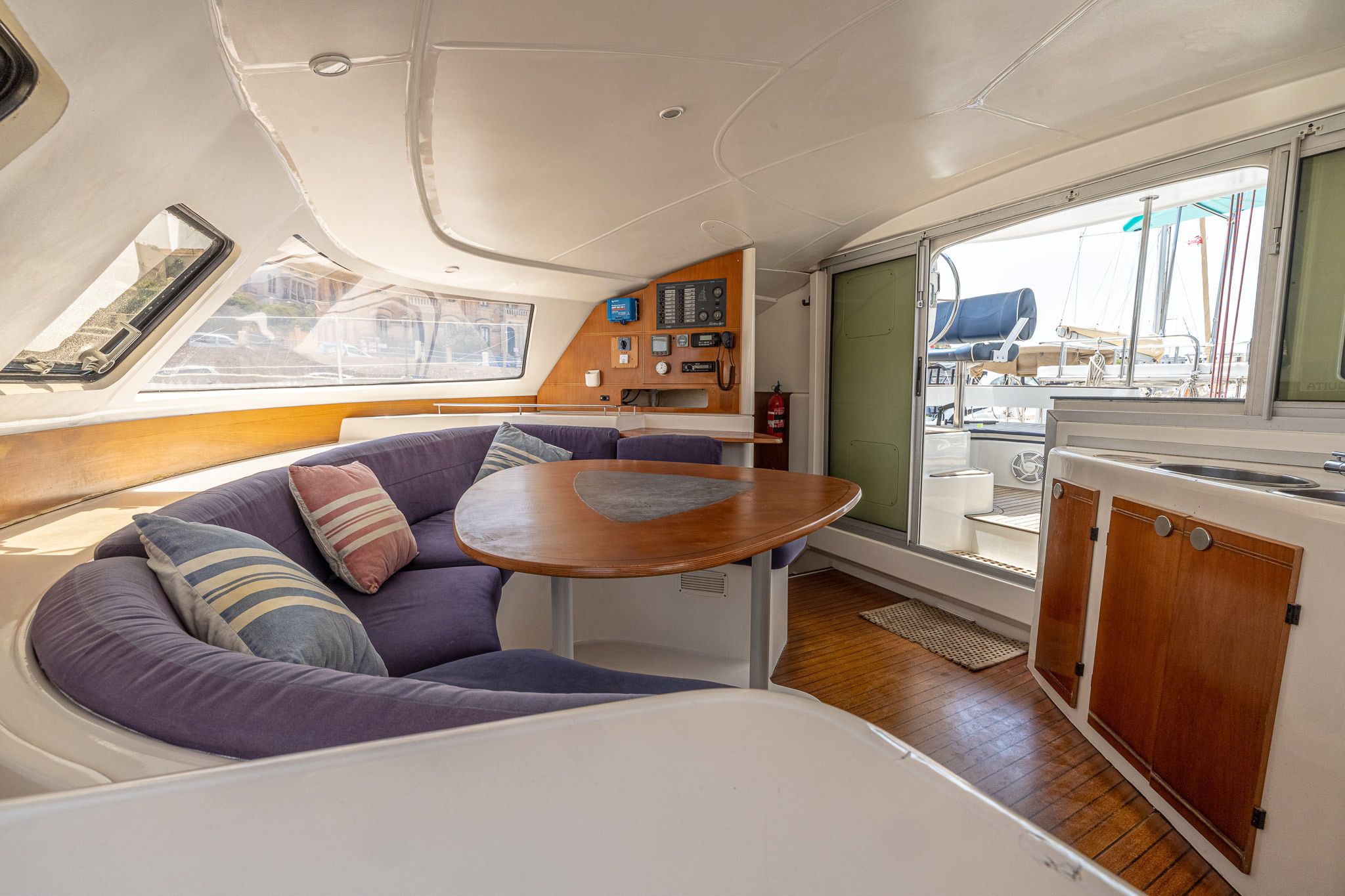 Fountaine Pajot Lavezzi 40 | Chiquita