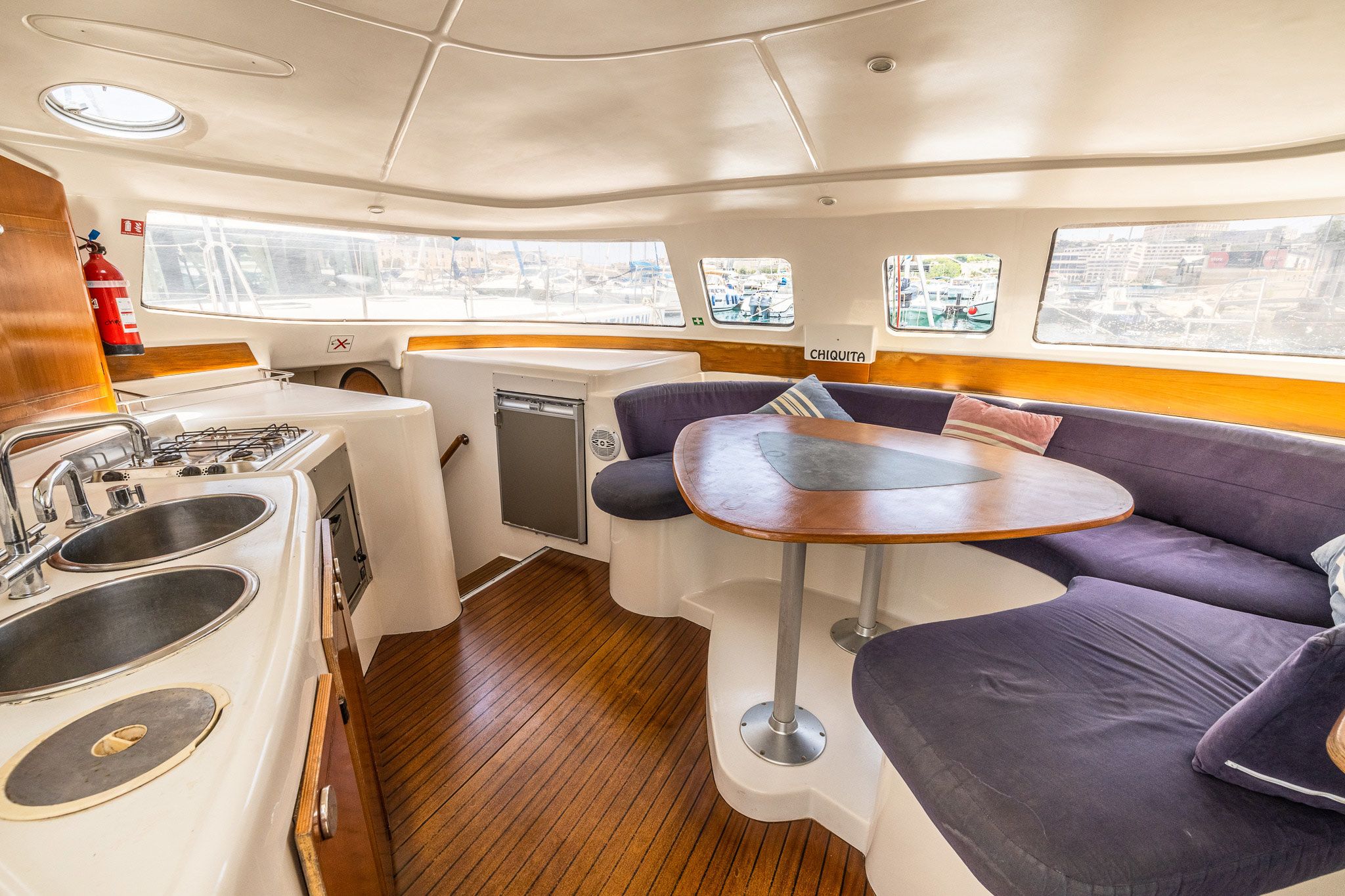 Fountaine Pajot Lavezzi 40 | Chiquita